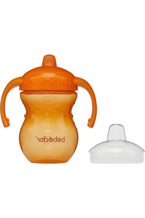 Sert Uçlu Damla Akıtmaz Bardak 270 ml - 7508_1