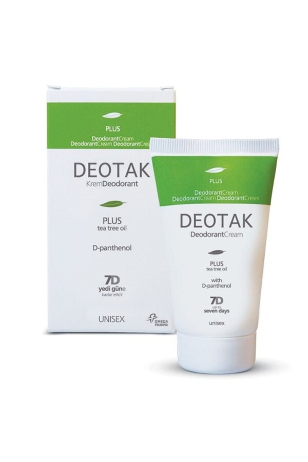 Krem Deodorant Plus 35 ml