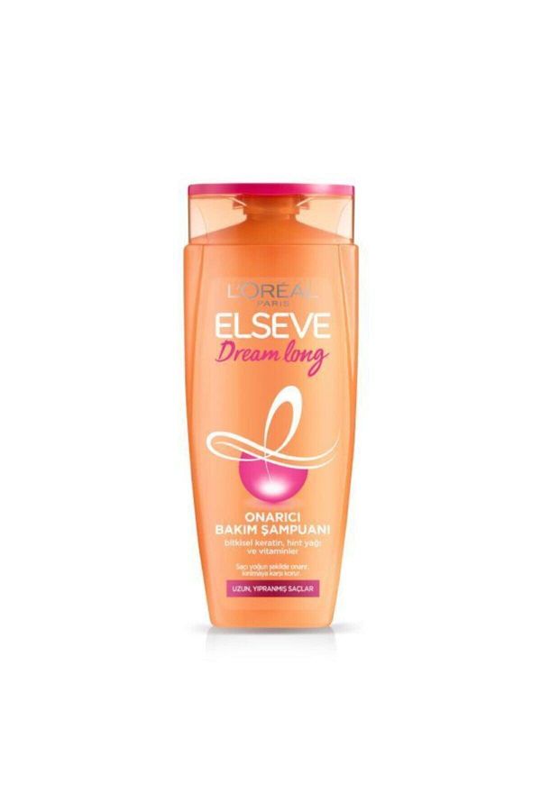 L'oreal Paris Dream Long Onarıcı Bakım Şampuanı 450 Ml_1