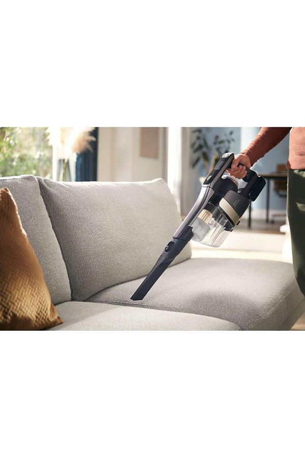 Philips Aquatrio Plus 3 In1 Silme,süpürme,emme Fonksiyonlu Lcd Ekran Yeni Premium Dikey Şarjlı Süpürge - Görsel 5