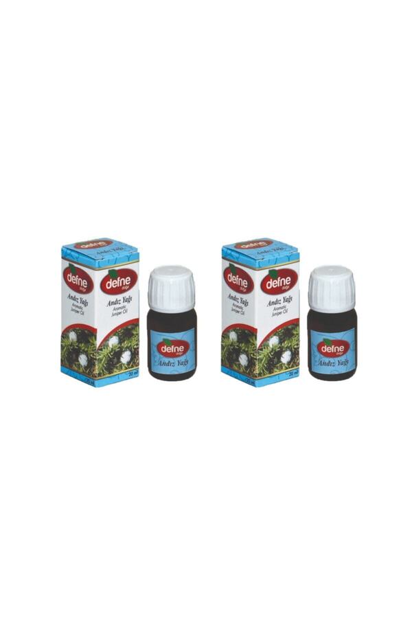 Andız Yağı 2 X 20 Ml