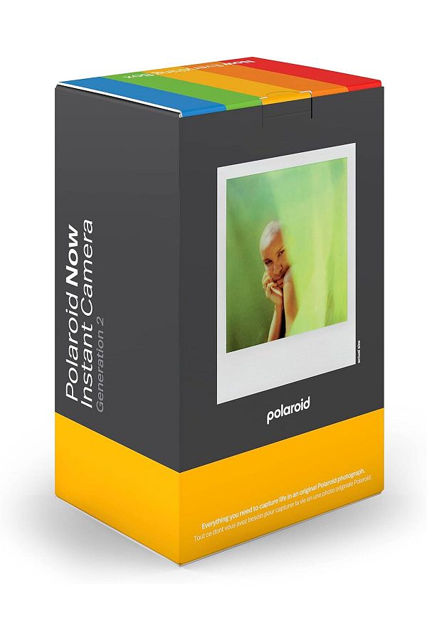 Polaroid Now+ Gen 2 - Black Fotoğraf Makinesi - Görsel 6