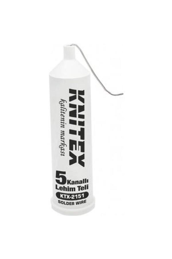 (*)Knıtex V-1 Tüp Lehim Ktx-2151