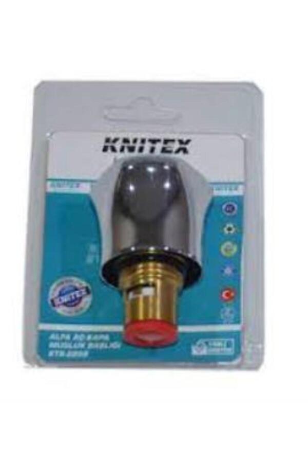 (*)Knıtex A-1 Alfa Aç-Kapa Musluk Başlığı Ktx-2259