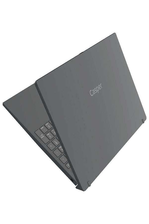 CASPER Nirvana C370.4020-4C00X Intel Celeron N4020 4GB RAM 120GB SSD Freedos 15.6" HD - Görsel 4