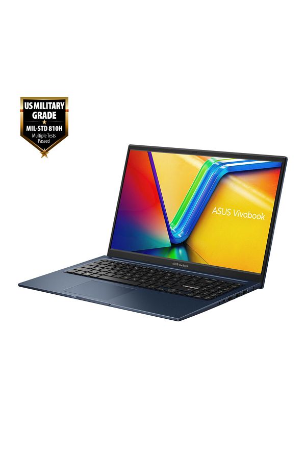 ASUS Vivobook 15 i7-1355U 16GB 512GB SSD 15,6" FHD Freedos Taşınabilir Bilgisayar X1504VA-NJ413T7 - Görsel 3