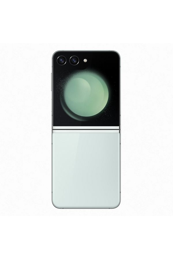 Samsung Galaxy Z Flip5 256 GB Açık Yeşil (Samsung Türkiye Garantili) - Görsel 5