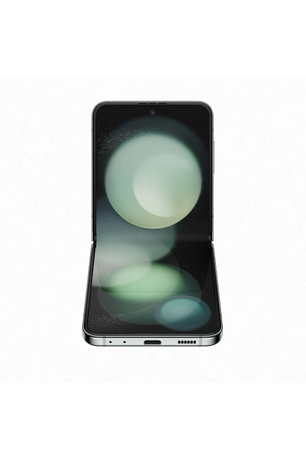 Samsung Galaxy Z Flip5 256 GB Açık Yeşil (Samsung Türkiye Garantili) - Görsel 2