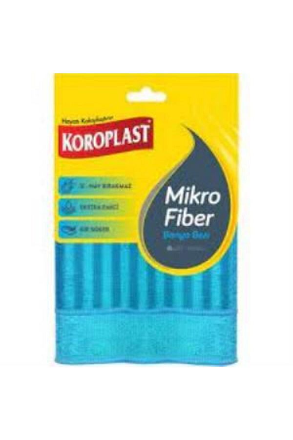 Koroplast Mikrofiber Banyo Bezi 2 Li
