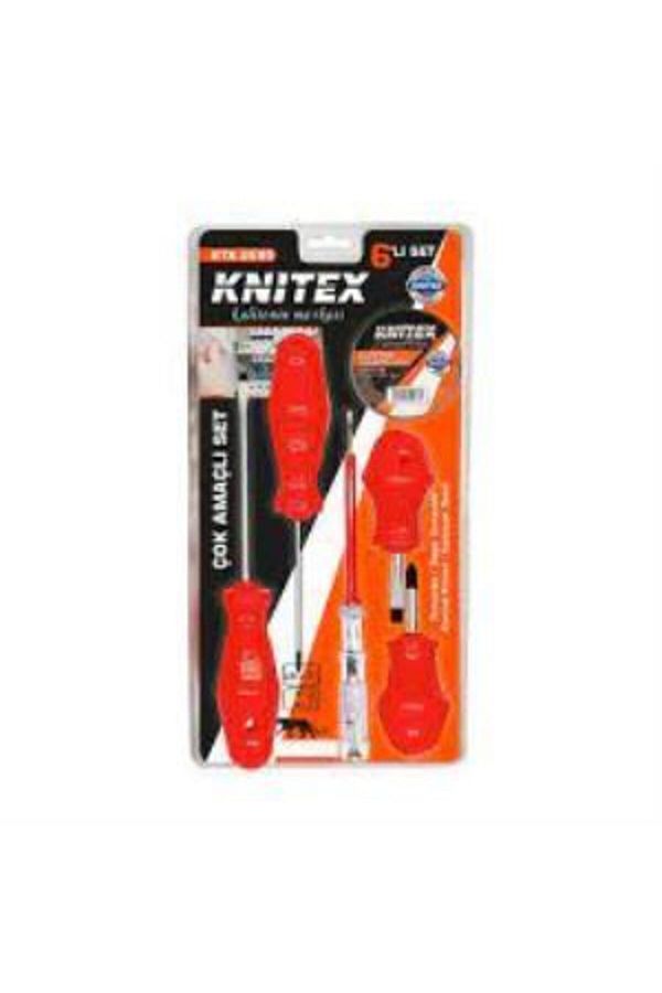 (*)knıtex A-2knıtex Çok Amaçlı Set Ktx-2680