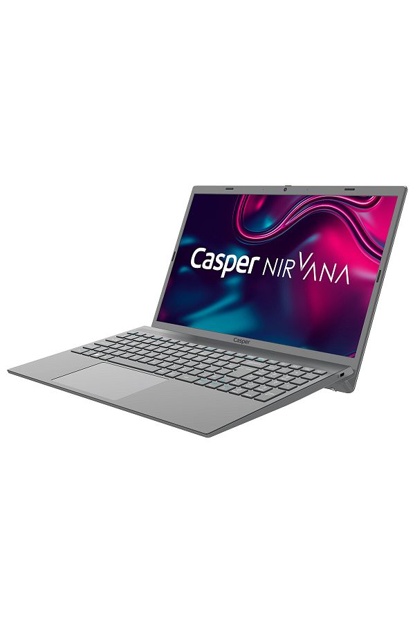 CASPER Nirvana C370.4020-4C00X Intel Celeron N4020 4GB RAM 120GB SSD Freedos 15.6" HD - Görsel 3