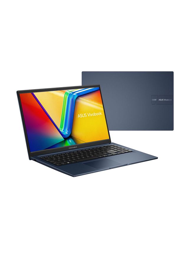 ASUS Vivobook 15 i7-1355U 16GB 512GB SSD 15,6" FHD Freedos Taşınabilir Bilgisayar X1504VA-NJ413T7 - Görsel 2