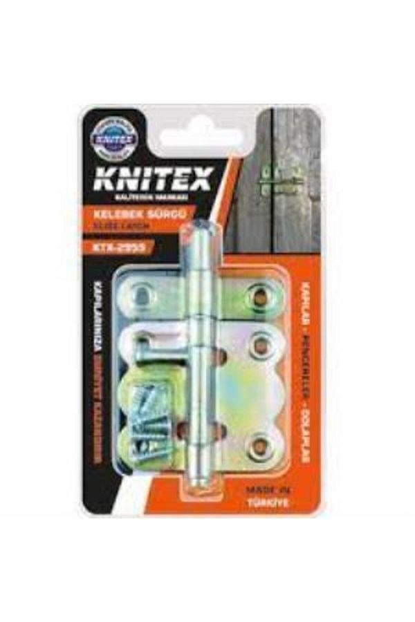 (*)knıtex A-1 Kelebek Sürgü Vkm Ktx-2959