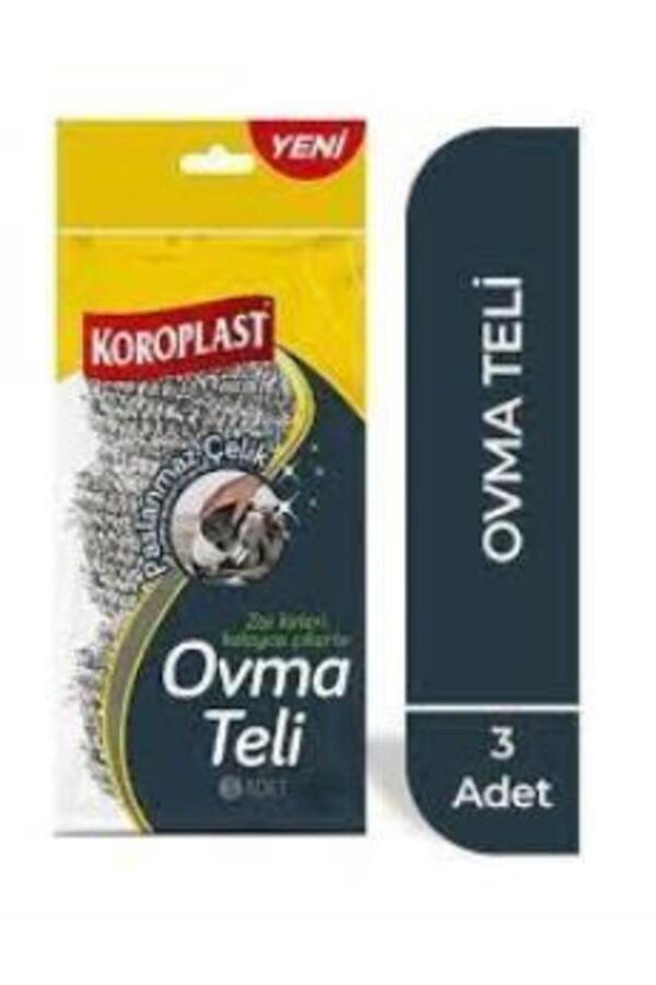 Koroplast Ovma Teli 3 Lü