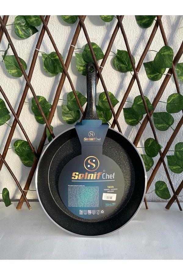 Selnif Granit Tek Sap Tava 26cm