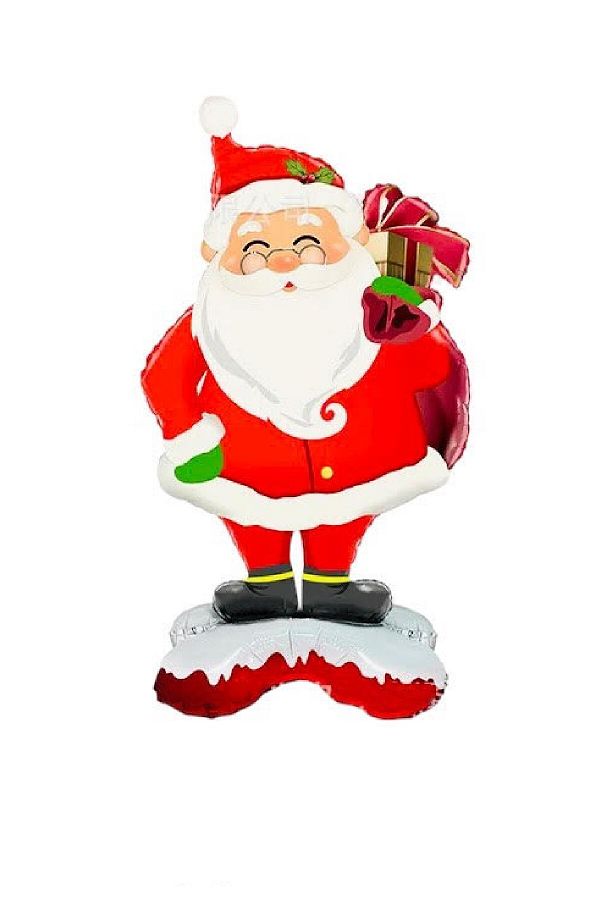 Ayaklı Noel Baba