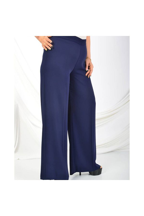 Crep Bol Paça Pantalon