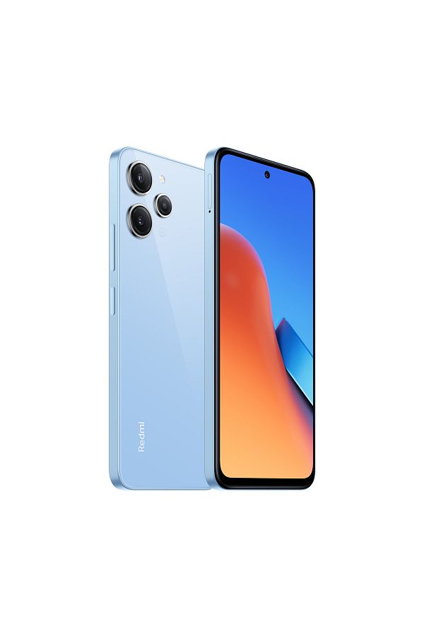 Xiaomi Redmi 12 128 GB 8 GB RAM Mavi Cep Telefonu (Xiaomi Türkiye Garantili) - Görsel 2
