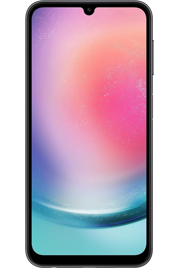 Samsung Galaxy A24 128 GB Siyah Cep Telefonu (Samsung Türkiye Garantili) - Görsel 2