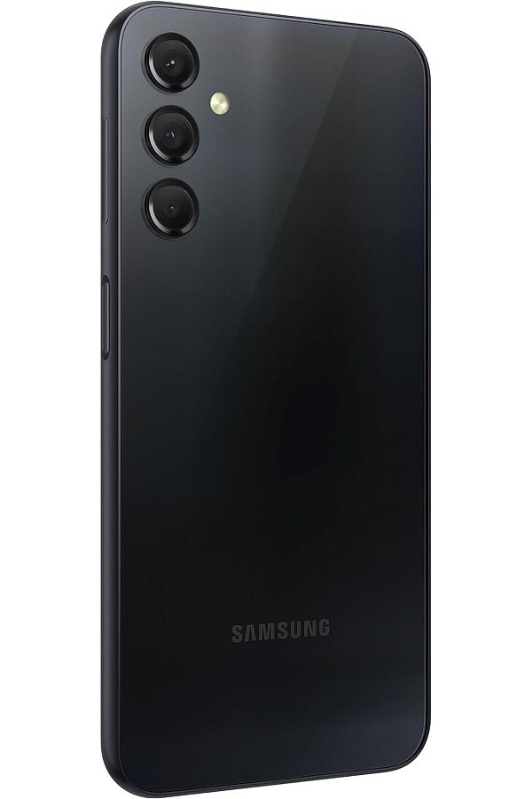 Samsung Galaxy A24 128 GB Siyah Cep Telefonu (Samsung Türkiye Garantili) - Görsel 7