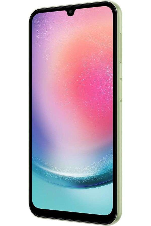 Samsung Galaxy A24 128 GB Açık Yeşil Cep Telefonu (Samsung Türkiye Garantili) - Görsel 3