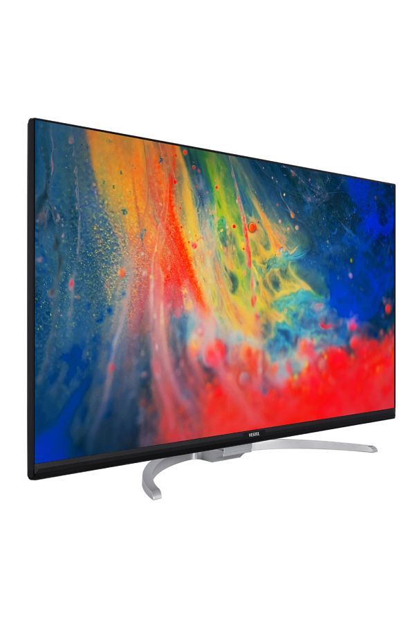 VESTEL 55" 140 Ekran Ultra Hd 4K GoogleTV OS Ultra Slim Led Tv - Görsel 2