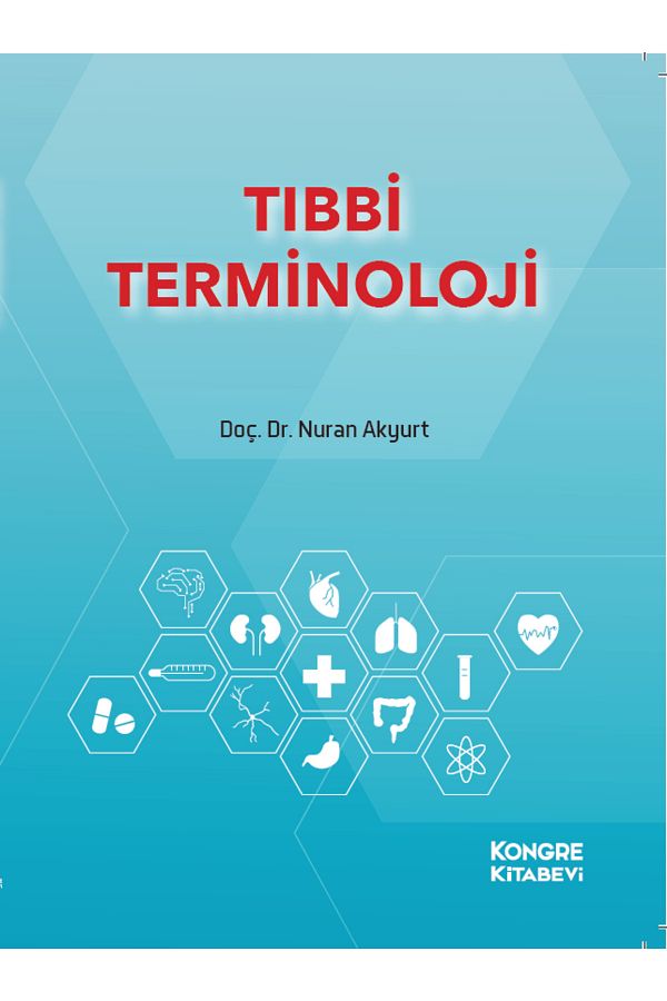 Tıbbi Terminoloji Cep Kitabı