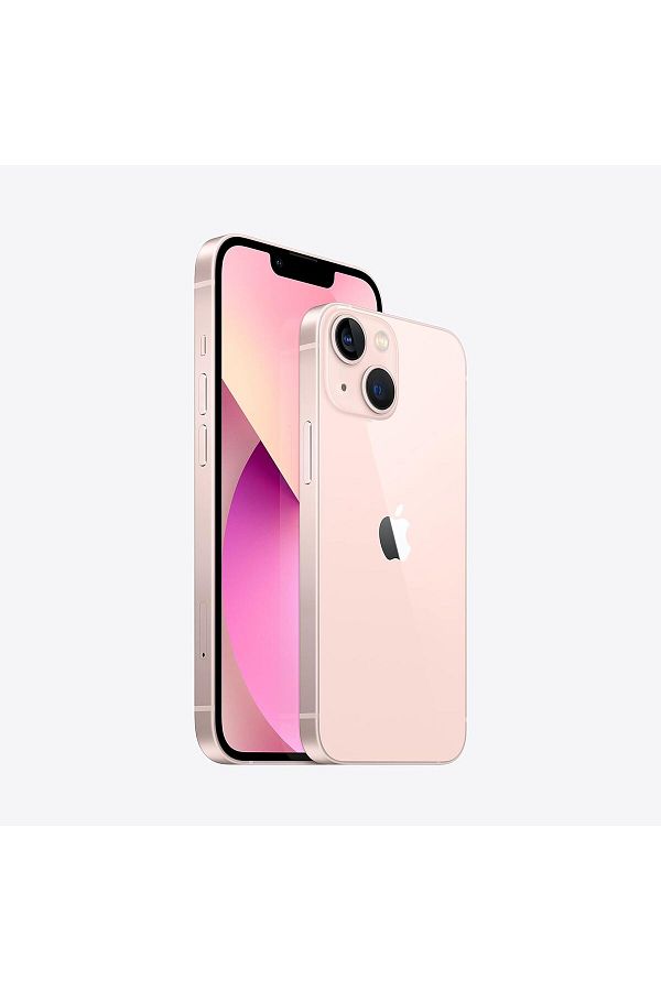 Apple iPhone 13 128 GB Pembe Cep Telefonu (Apple Türkiye Garantili) - Görsel 3
