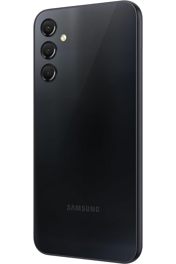 Samsung Galaxy A24 128 GB Siyah Cep Telefonu (Samsung Türkiye Garantili) - Görsel 6