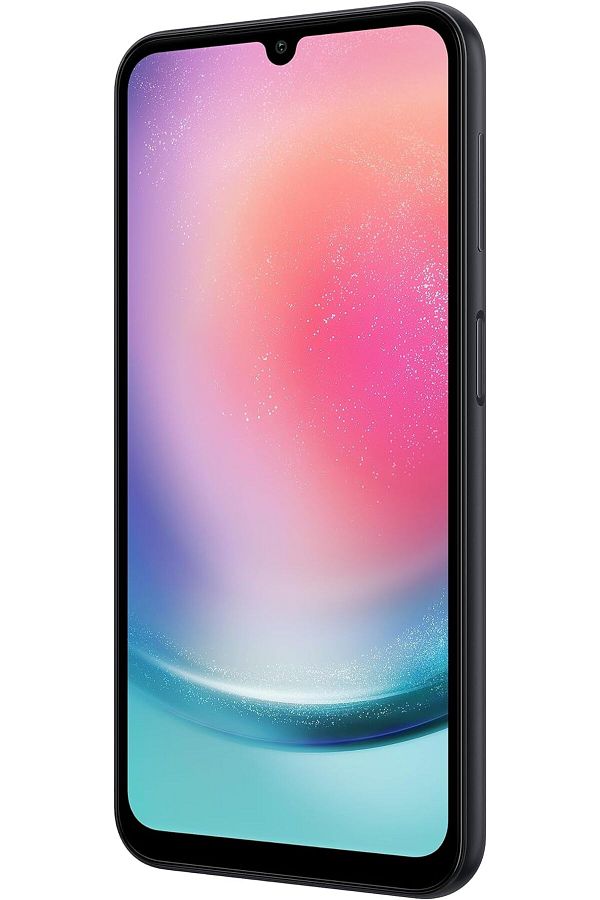 Samsung Galaxy A24 128 GB Siyah Cep Telefonu (Samsung Türkiye Garantili) - Görsel 4