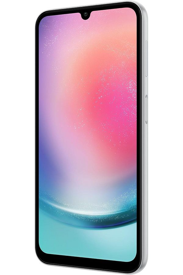 Samsung Galaxy A24 128 GB Gümüş Cep Telefonu (Samsung Türkiye Garantili) - Görsel 5