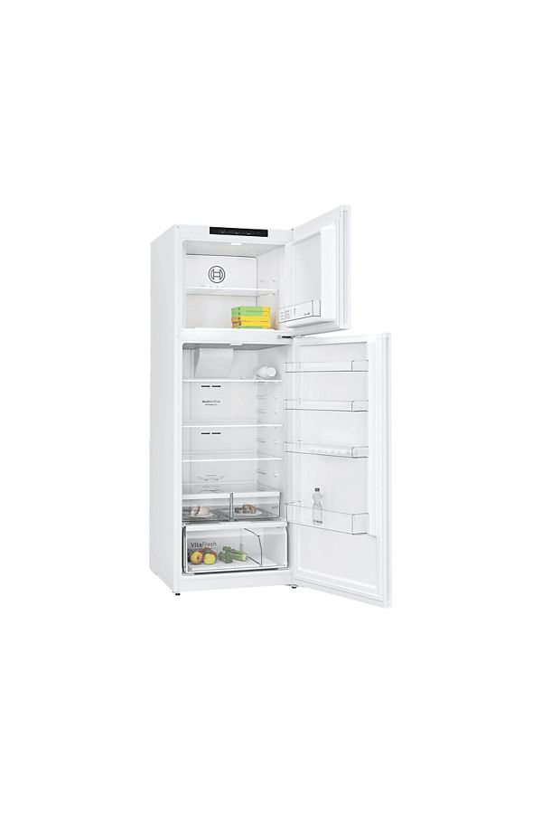 Bosch KDN56VWF0N 522L Üstten Donduruculu No-Frost Buzdolabı - Görsel 2