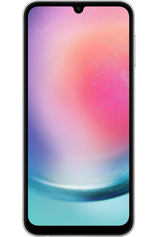 Samsung Galaxy A24 128 GB Gümüş Cep Telefonu (Samsung Türkiye Garantili) - Görsel 4