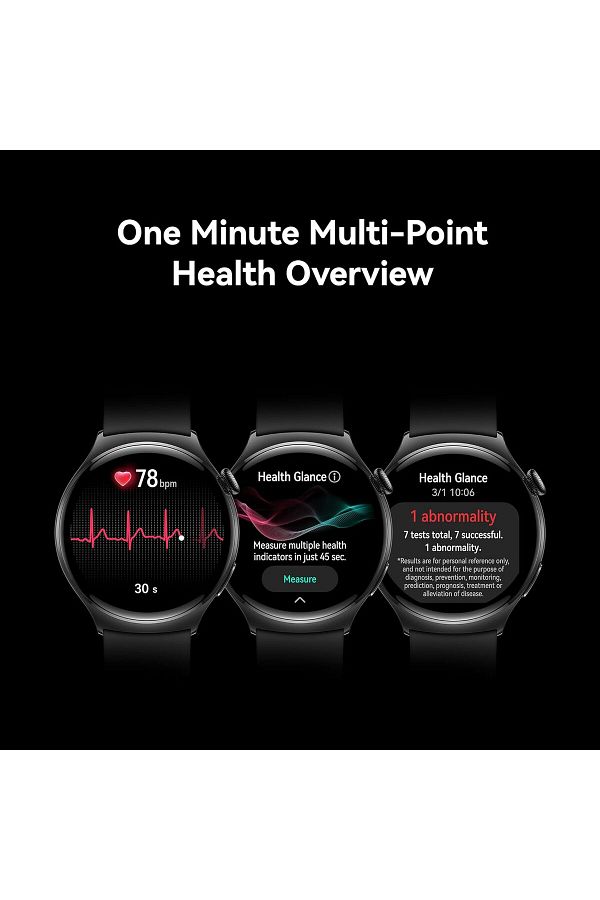Huawei Watch 4 - Siyah - Görsel 12