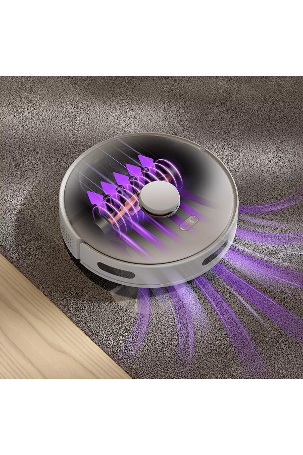 Philips Islak ve Kuru temizlik Yüksek emiş Lazer navigasyon , Kir boşaltma 3000 Seri Robot Süpürge - Görsel 7