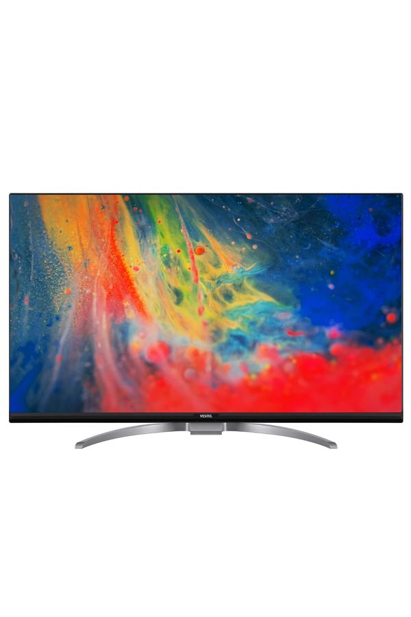 VESTEL 55" 140 Ekran Ultra Hd 4K GoogleTV OS Ultra Slim Led Tv