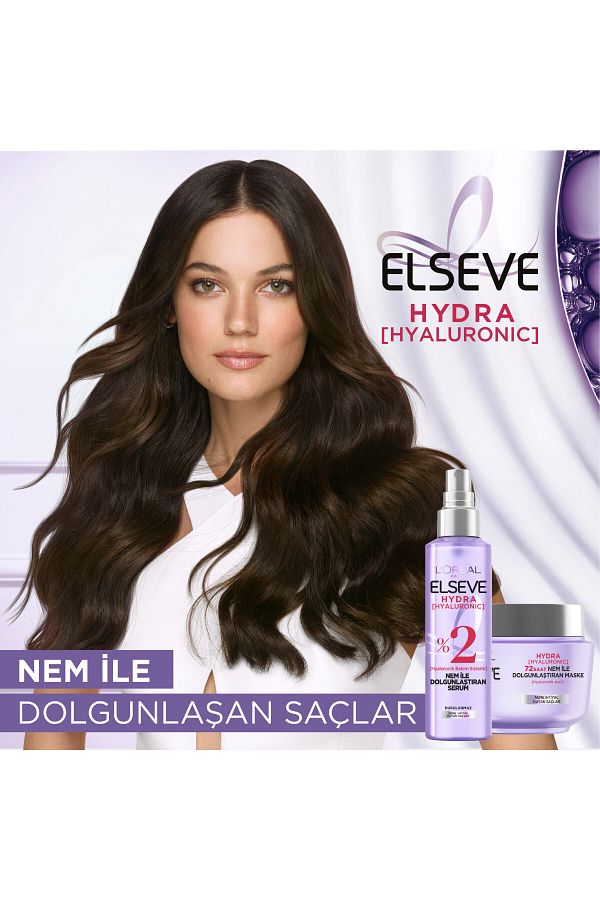 Hydra hyaluronic 72 Saat Nem Ile Dolgunlaştıran Maske 300ml_3