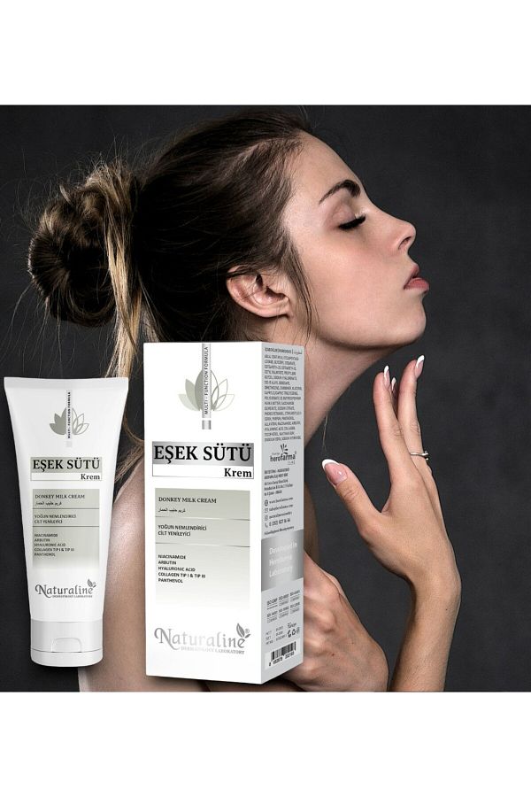 Eşek Sütlü Krem 100 ML- Donkey Milk Cream