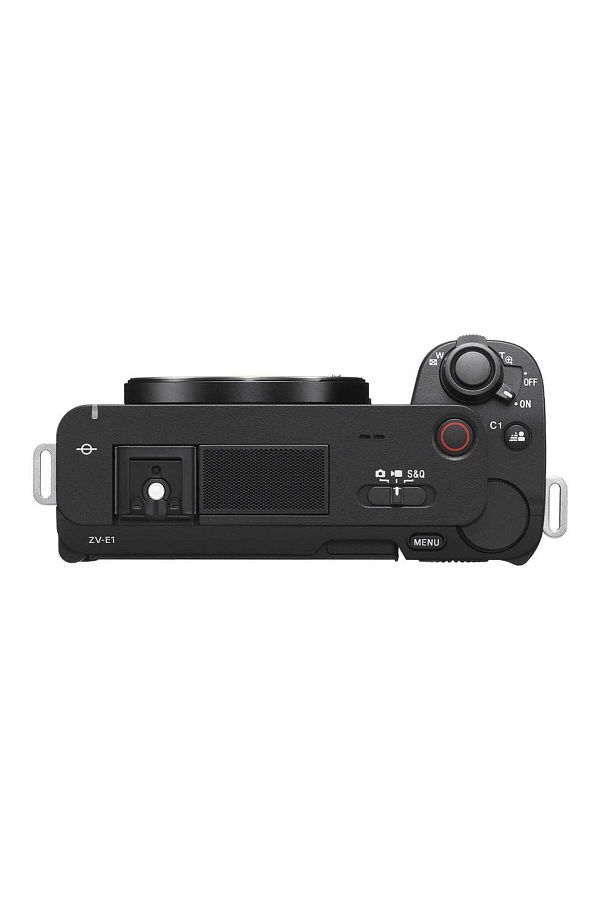 Sony ZV-E1 28-60mm Full Frame Vlog Fotoğraf Makinesi - Görsel 5