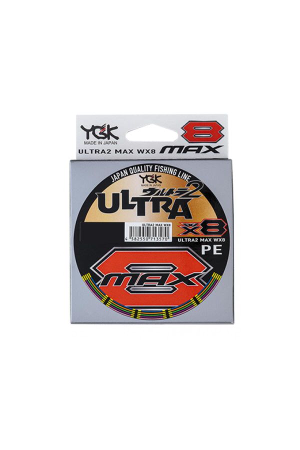 Ultra 2 Max PE WX8 300m 15.5Kg 0,235mm
