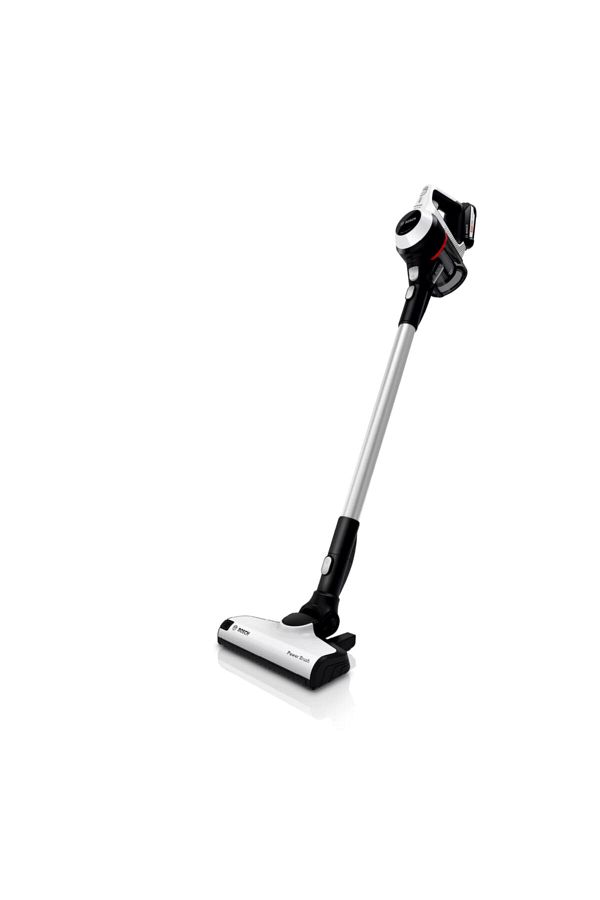 Bosch Beyaz Unlimited Şarjlı Dik Süpürge Serie 6 - Görsel 2