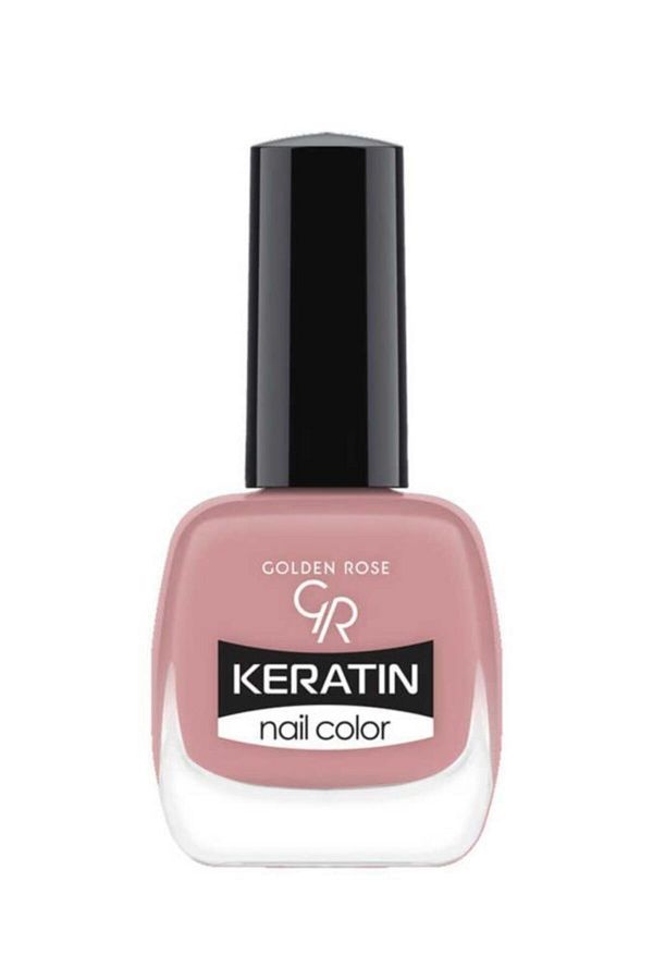 Keratin Nail Color Oje 18