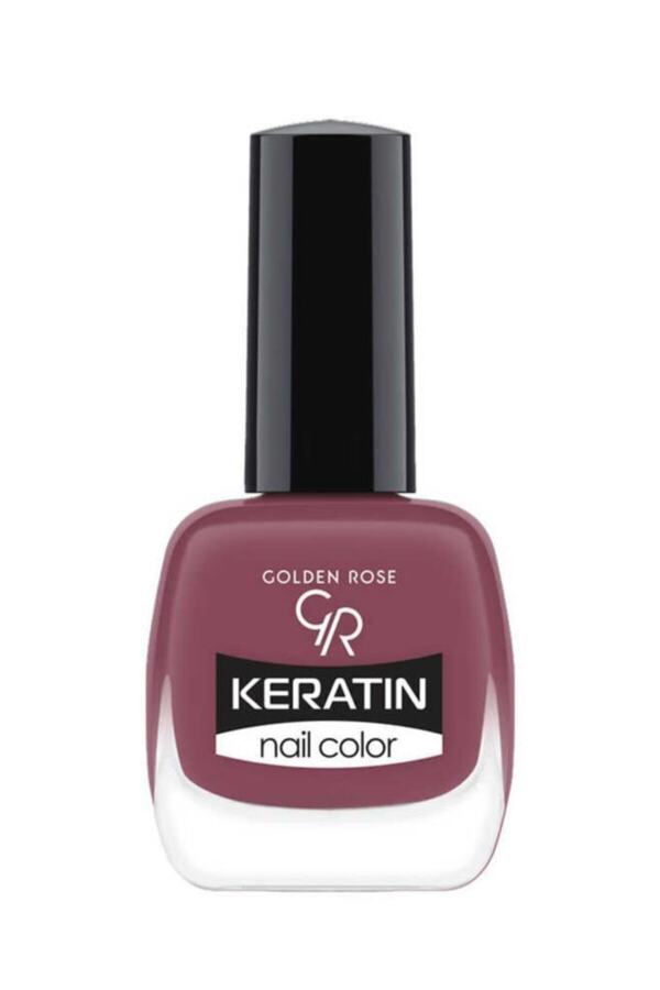Keratin Nail Color 63 Oje