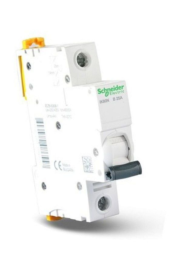 Schneider Otomatik Sigorta C 1p 20a 6ka A9k24120