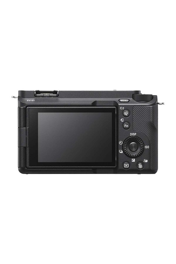 Sony ZV-E1 28-60mm Full Frame Vlog Fotoğraf Makinesi - Görsel 3