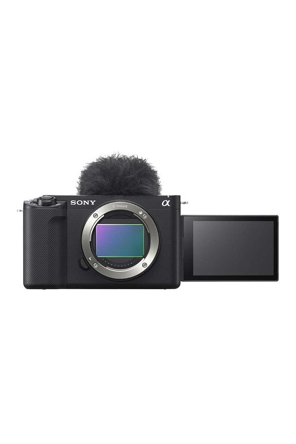 Sony ZV-E1 28-60mm Full Frame Vlog Fotoğraf Makinesi - Görsel 2