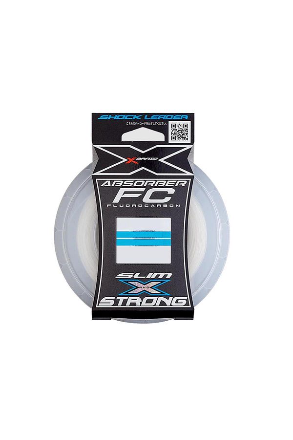 Absorber Slim&Strong FC 30m 28LB 0.405mm