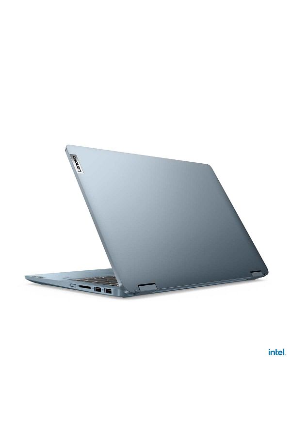 LENOVO IP Flex5 Intel Core i5-1235U 8GB 512GB SSD W11 14" WUXGA Touch Screen Laptop 82R700JETX - Görsel 12
