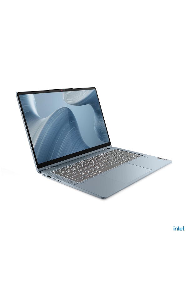 LENOVO IP Flex5 Intel Core i5-1235U 8GB 512GB SSD W11 14" WUXGA Touch Screen Laptop 82R700JETX - Görsel 4