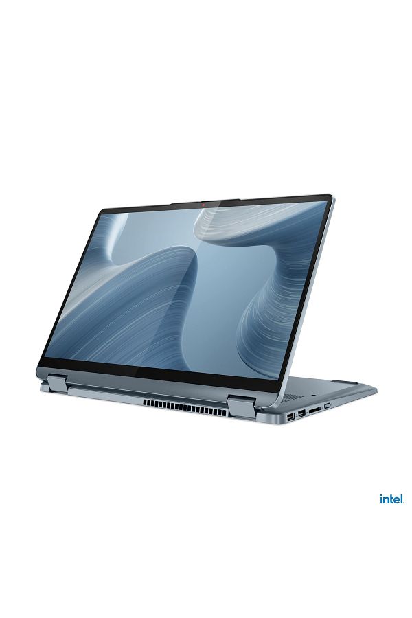 LENOVO IP Flex5 Intel Core i5-1235U 8GB 512GB SSD W11 14" WUXGA Touch Screen Laptop 82R700JETX - Görsel 9